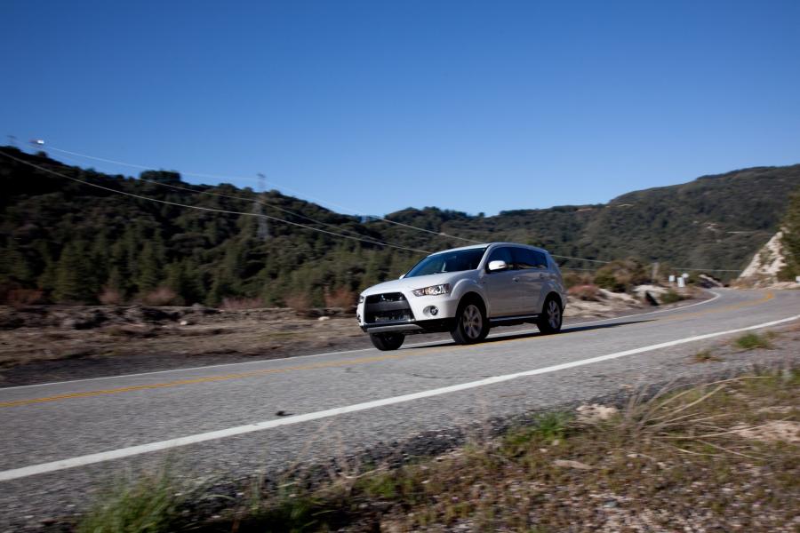  Mitsubishi Outlander GT 2010 года  (фото 81 из 91)